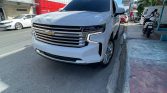 Chevrolet tahoe high country 2021