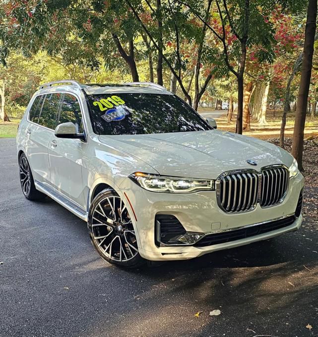 BMW X7 XDRIVER 40i 2019