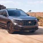 Descubre el Esplendor de la Excelencia: Honda CR-V 2024