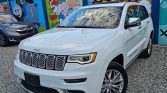 Descubre el Jeep Grand Cherokee 2018 y su Excepcional Rendimiento